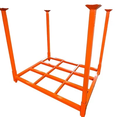 V Shape Pallet Feet